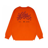 Amiri Long Sleeve Shirt Long Sleeve Long-Sleeved T-shirt Blouse