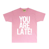 Gallery Dept T Shirts European And American Tee Shirt Short Sleeve T-Shirt Blouse