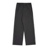 Men Sweatpants Casual Trousers Men's Loose Straight Sports Pants