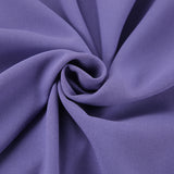 Women Dress Elegant Lantern Sleeve Chiffon Dress