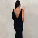 Women Dresses Autumn Winter Sexy Slim Fit Dress