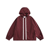 Unisex Jacket Summer Sun Protective Clothes Coat Men's Thin Breathable Sun-Protective Clothing