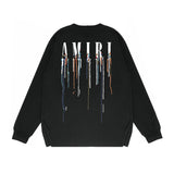 Amiri Sweatshirt Long Sleee Shirts