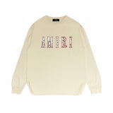 Amiri Sweatshirt Long Sleee Shirts