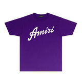 Amiri T Shirts T Shirts Short Sleeve T-Shirt Blouse