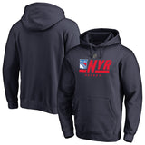 NHL Hoodie NHL Rangers Ice Hockey Suit Hoodie Sweater Men