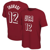 NBA T-Shirts Men's Basketball All-Star T-Shirt Foreign Trade Basketball Sports
