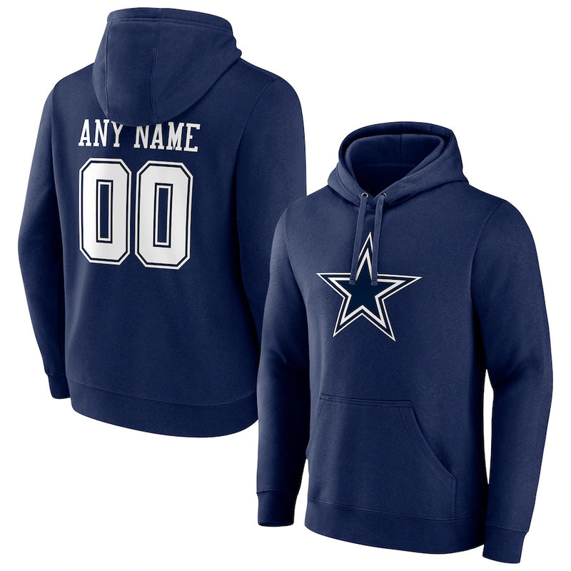 NFL Hoodie Sports Sweater Men's NFL Football Jersey Hoodie