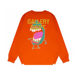 Gallery Dept Long Sleeved Shirt European and American Fashion Brand Long Sleeve Long-Sleeved T-shirt Blouse