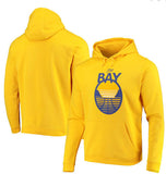 NBA Hoodie Sports NBA Sweater Warriors Curry Thomson Training Suit Hoodie (Part 2)