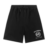 Men Shorts Sports Shorts Baby Boy and Girl Summer Loose Wide Leg Leisure Shorts
