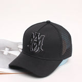 Amiri Hat Baseball Cap, Cap, Casual Versatile Fishing Cap