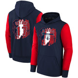 MLB Hoodie MLB Baseball Suit Men's Sweater Hoodie Sports (Part 3)