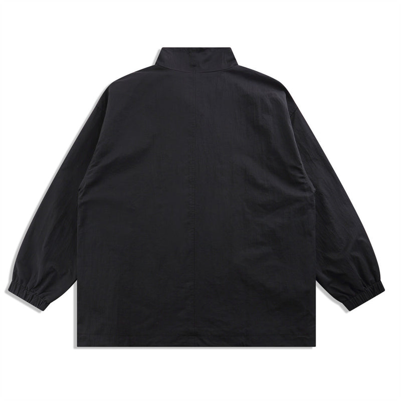 Men Jacket Coat Men's Ins Casual Loose Jacket