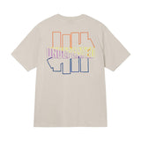 UNDEFEATED T Shirts Men's and Women's Loose Cotton