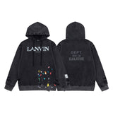 Gallery Dept Hoodie Loose Casual Hoodie