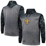 NFL Hoodie Printed Sweater Men's NFL Hoodie Casual Sports Top