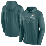NFL T-Shirts Autumn Outdoor Leisure Sports Hooded Long Sleeve T-Shirt