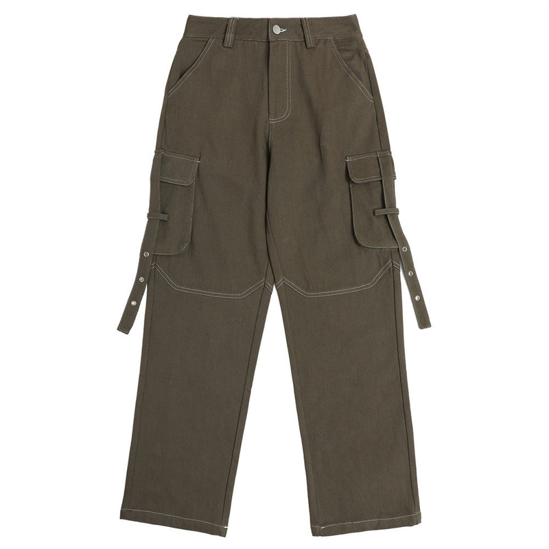 Men Sweatpants Trousers Loose Casual