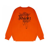 Amiri Sweatshirt Long Sleee Shirts