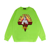 Amiri Long Sleeve Shirt Long Sleeve Long-Sleeved T-Shirt Blouse