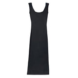 Women Dresses Sling Dress Hip Skirt Sleeveless Dress