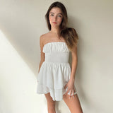 Women Dresses Summer Slim Fit Skirt Sexy Dress