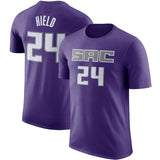 NBA T-Shirts Outdoor Sports T-Shirt Men's NBA King Basketball Suit Short Sleeve