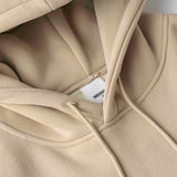 Unisex Winter Cotton Coat Vintage Loose and Warm Top