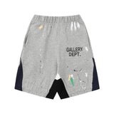 Gallery Dept Shorts Unisex Casual Shorts