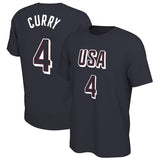 NBA T-Shirts Men's Basketball All-Star T-Shirt Foreign Trade Basketball Sports
