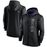 NFL Hoodie NFL Football Jacket Men's Cardigan Zip Hoodie