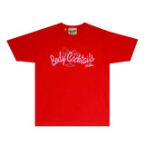 Gallery Dept T Shirts Tee Shirt Short Sleeve T-Shirt Blouse