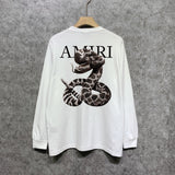 Amiri Sweatshirt Long Sleee Shirts