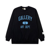 Gallery Dept Sweatshirts Unisex Loose Casual Crew Neck Sweater