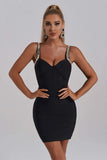 Women's Evening Dress Sling Dress Body Hip Skirt