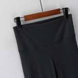 Women Sweatpants Bell-Bottom Pants Vintage Casual Women's Pants Slim Fit Yoga Pants