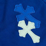 CHH Chrome Hearts Jeans Unisex Casual Loose Jeans