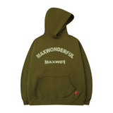 Men Hoodie Cartoon Printed Hoodie Men and Women