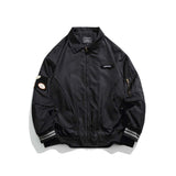 Unisex Jacket Autumn Patch Jacket