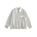 Unisex Jacket Vintage Coat