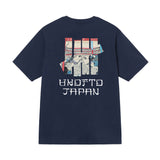UNDEFEATED T Shirts Men's and Women's Loose Cotton