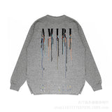 Amiri Sweatshirt Long Sleee Shirts