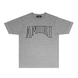 Amiri T Shirts T Shirts Short Sleeve T-shirt Blouse
