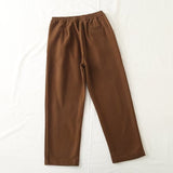 Women Sweatpants Casual Pants Autumn and Winter All-Matching Harem Pants