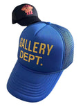 Men's Hat Personality Trend Mesh Cap