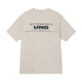 UNDEFEATED T Shirts Men's and Women's Loose Cotton