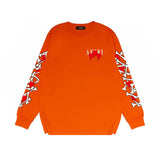 Amiri Sweatshirt Long Sleee Shirts