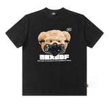 Men T Shirt Hiphop Couple Short Sleeve T-shirt Hip Hop Oversize