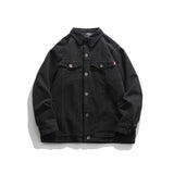 Unisex Shirts Fall Jacket